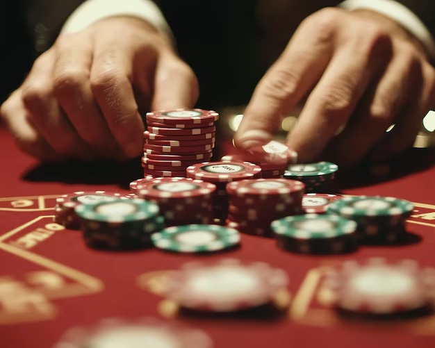 garuda99 Live Casino